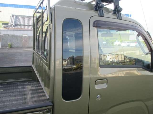 ハイゼットトラック SDナビフルセグTV/ETC/ドライブレコーダー/メーカーオプションLEDヘッド&LEDフォグ/ルーフラック(32枚目)