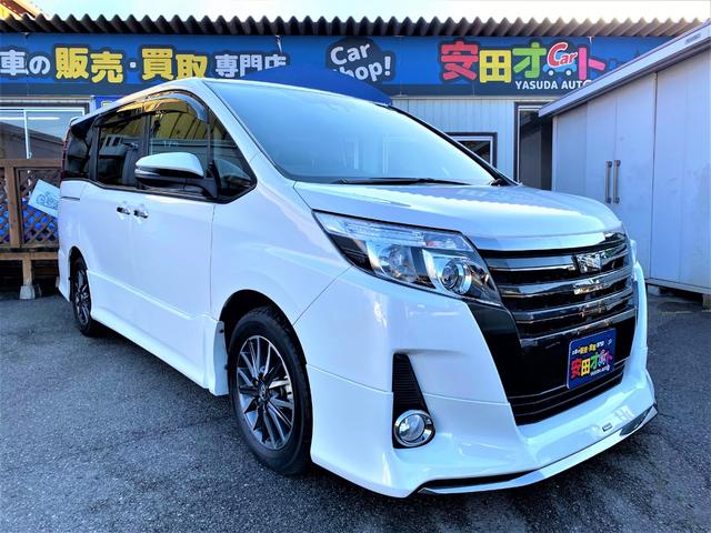 Si ダブルバイビー モデリスタエアロ 両側パワースライドドア 黒革ハーフレザーシート トヨタセーフティーセンス 衝突軽減ブレーキ アイドリングストップ 両側電動スライドドア 禁煙車(8枚目)
