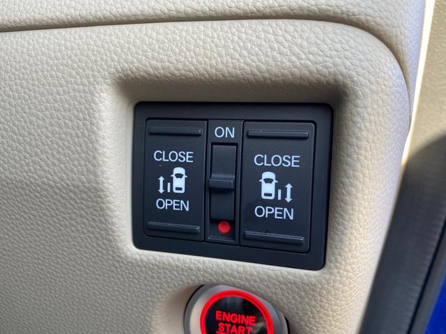 G・Lターボホンダセンシング 大型ナビフルセグTVバックカメラブルートゥース ドライブレコーダー 両側電動スライドドア 衝突軽減ブレーキ ホワイトホイール クルーズコントロール ベンチシート(5枚目)