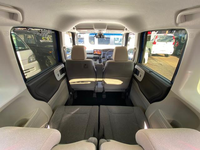 G・Lターボホンダセンシング 大型ナビフルセグTVバックカメラブルートゥース ドライブレコーダー 両側電動スライドドア 衝突軽減ブレーキ ホワイトホイール クルーズコントロール ベンチシート(24枚目)