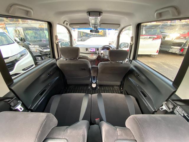 カスタムRS ナビフルセグTV ターボ 前後ドライブレコーダー MOMOステアリング 車内ルーフBOX ディスチャージヘッドライト 禁煙車(21枚目)