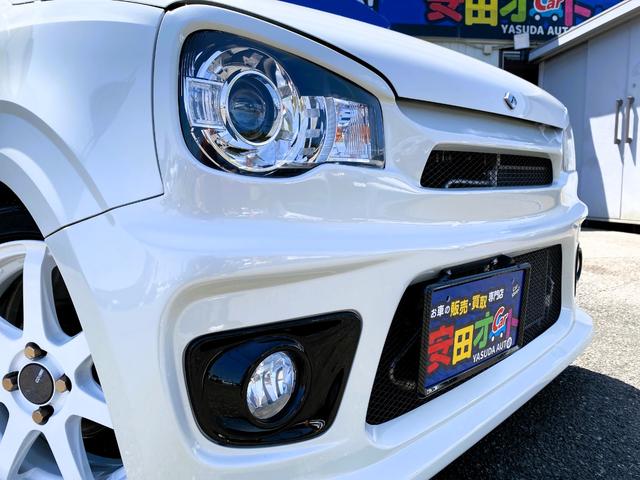 スズキ アルトターボＲＳ