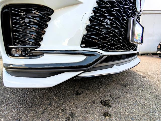 ＲＸ ＲＸ５００ｈ　Ｆスポーツパフォーマンス　ＴＲＤエアロ（Ｆ／Ｓ／Ｒ）　サンルーフ　ＴＲＤマフラー　全方位モニター　オレンジキャリパー　デジタルミラー　ブラインドスポット　全席シートエアー＆ヒーター　ナビフルセグＴＶＢＴ　革シート　パワーゲート（2枚目）
