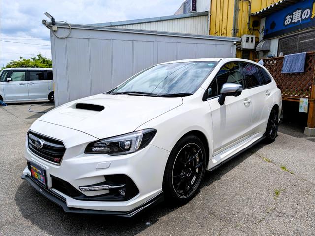 レヴォーグ ２．０ＳＴＩスポーツアイサイト　ＳＴＩエアロ（Ｆ／Ｓ／Ｒ）　衝突軽減ブレーキサポート　デジタルインナーミラー　カロッツェリア大型ナビフルセグＴＶバックカメラブルートゥース　ブラインドスポットモニター　ＳＳＲ１８アルミ　レザーシート（30枚目）
