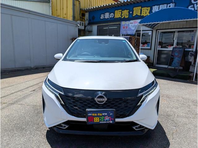 オーラ Ｇ　レザーエディション　アラウンドヴューモニター　ＢＯＳＥサウンド　衝突軽減エマージェンシーブレーキ　プロパイロット　インテリルームミラー　両席シートヒーター　ブラインドスポット　大型ナビフルセグＴＶＢカメラＢＴ　禁煙車（15枚目）
