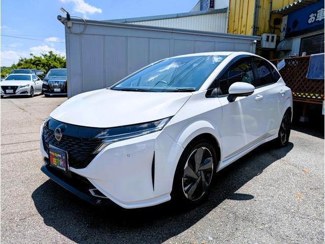オーラ Ｇ　レザーエディション　アラウンドヴューモニター　ＢＯＳＥサウンド　衝突軽減エマージェンシーブレーキ　プロパイロット　インテリルームミラー　両席シートヒーター　ブラインドスポット　大型ナビフルセグＴＶＢカメラＢＴ　禁煙車（23枚目）