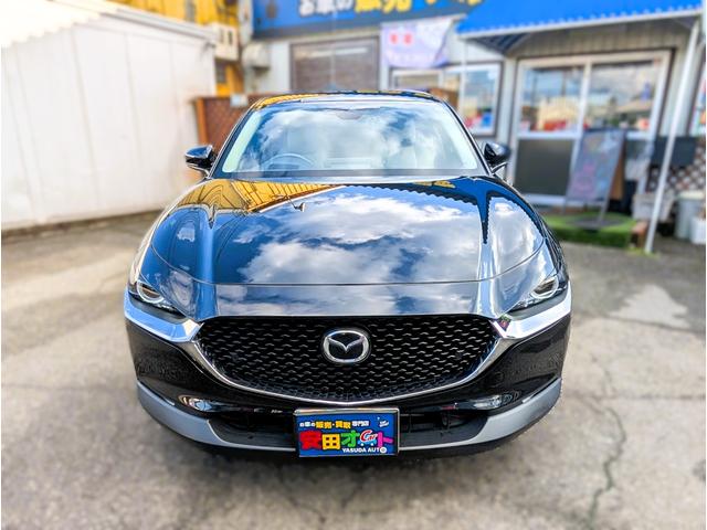 ＣＸ－３０ ２０Ｓ　プロアクティブ　ツーリングセレクション　新品４本タイヤ／パワーバックドア／ＢＳＭ／ナビＴＶバックカメＢＴ／電動パワーシート／ドラレコ／両席シートヒーター／ステアリングヒーター／アイドリングＳＴＯＰ／コーナーセンサー／１オーナー／禁煙車（17枚目）