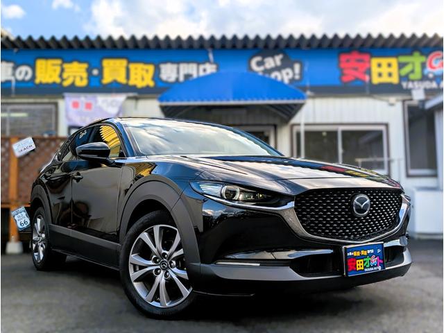 ＣＸ－３０ ２０Ｓ　プロアクティブ　ツーリングセレクション　新品４本タイヤ／パワーバックドア／ＢＳＭ／ナビＴＶバックカメＢＴ／電動パワーシート／ドラレコ／両席シートヒーター／ステアリングヒーター／アイドリングＳＴＯＰ／コーナーセンサー／１オーナー／禁煙車（39枚目）
