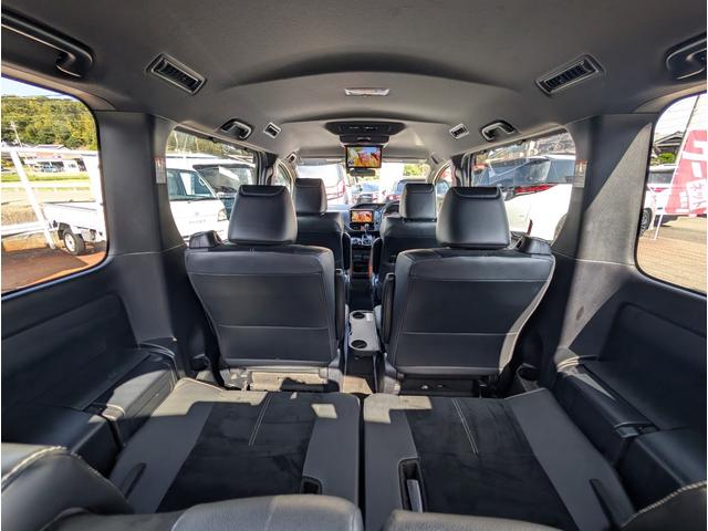 ヴォクシー ＺＳ　Ｇ’ｓ　フリップダウン／大型ナビ／新品４本タイヤ／フルセグＴＶバックカメラブルートゥース／衝突軽減ブレーキサポート／両側パワースライドドア／ドラレコ／ＬＥＤビーム／Ｇ’ｓ専用シート／７人乗り／クルコン／禁煙車（29枚目）