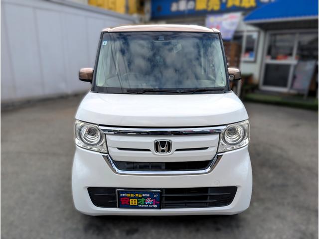 Ｎ－ＢＯＸ Ｇ・Ｌホンダセンシング　カッパーブラウンスタイル　大型ナビフルセグＴＶ／２トーンカラー／衝突軽減ブレーキサポート／両側パワースライドドア／ドラレコ／バックカメラブルートゥース／アイソフィックス／クルコン／ステアリングリモコン／（12枚目）