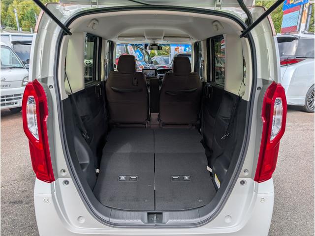 Ｎ－ＢＯＸ Ｇ・Ｌホンダセンシング　カッパーブラウンスタイル　大型ナビフルセグＴＶ／２トーンカラー／衝突軽減ブレーキサポート／両側パワースライドドア／ドラレコ／バックカメラブルートゥース／アイソフィックス／クルコン／ステアリングリモコン／（18枚目）