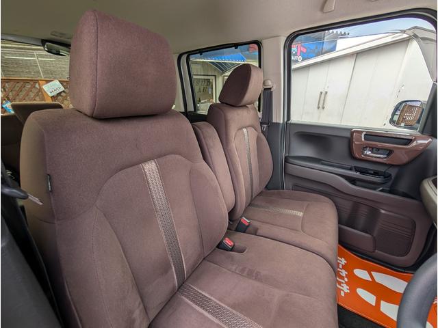 Ｎ－ＢＯＸ Ｇ・Ｌホンダセンシング　カッパーブラウンスタイル　大型ナビフルセグＴＶ／２トーンカラー／衝突軽減ブレーキサポート／両側パワースライドドア／ドラレコ／バックカメラブルートゥース／アイソフィックス／クルコン／ステアリングリモコン／（22枚目）