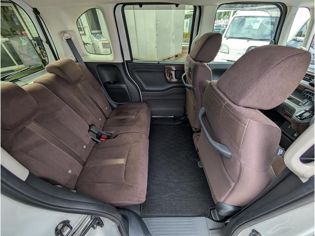 Ｎ－ＢＯＸ Ｇ・Ｌホンダセンシング　カッパーブラウンスタイル　大型ナビフルセグＴＶ／２トーンカラー／衝突軽減ブレーキサポート／両側パワースライドドア／ドラレコ／バックカメラブルートゥース／アイソフィックス／クルコン／ステアリングリモコン／（29枚目）