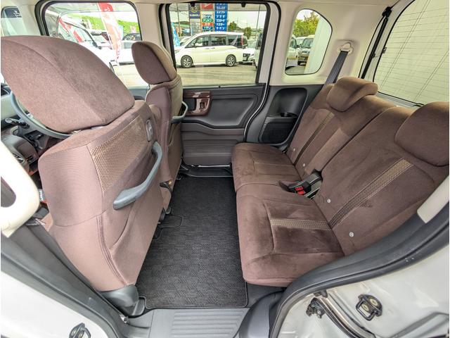 Ｎ－ＢＯＸ Ｇ・Ｌホンダセンシング　カッパーブラウンスタイル　大型ナビフルセグＴＶ／２トーンカラー／衝突軽減ブレーキサポート／両側パワースライドドア／ドラレコ／バックカメラブルートゥース／アイソフィックス／クルコン／ステアリングリモコン／（31枚目）
