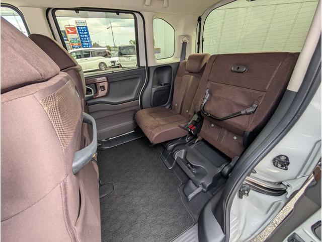 Ｎ－ＢＯＸ Ｇ・Ｌホンダセンシング　カッパーブラウンスタイル　大型ナビフルセグＴＶ／２トーンカラー／衝突軽減ブレーキサポート／両側パワースライドドア／ドラレコ／バックカメラブルートゥース／アイソフィックス／クルコン／ステアリングリモコン／（32枚目）