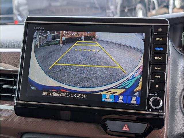 Ｎ－ＢＯＸ Ｇ・Ｌホンダセンシング　カッパーブラウンスタイル　大型ナビフルセグＴＶ／２トーンカラー／衝突軽減ブレーキサポート／両側パワースライドドア／ドラレコ／バックカメラブルートゥース／アイソフィックス／クルコン／ステアリングリモコン／（38枚目）