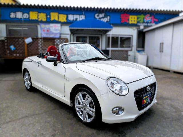 コペン セロ　Ｓ　２トーンカラー／ターボ／ナビフルセグＴＶバックカメラブルートゥース／ドラレコ／両席シートヒータ／電動オープン／パドルシフト／アイドリングＳＴＯＰ／純正レカロシート／ビルシュタイン足廻り／ＥＴＣ／禁煙車（15枚目）