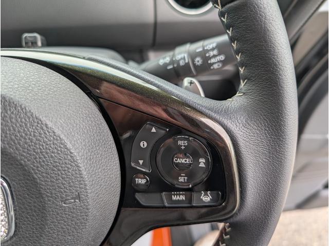 Ｎ－ＢＯＸカスタム Ｇ・Ｌターボホンダセンシング　大型ナビフルセグＴＶ／１オーナー／衝突軽減ブレーキサポート／両側パワースライドドア／ドラレコ／ブラックハーフレザーシート／コーナーセンサー／禁煙車／バックカメラブルートゥース／（8枚目）