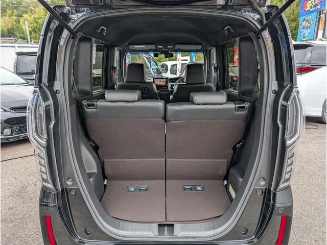 Ｎ－ＢＯＸカスタム Ｇ・Ｌターボホンダセンシング　大型ナビフルセグＴＶ／１オーナー／衝突軽減ブレーキサポート／両側パワースライドドア／ドラレコ／ブラックハーフレザーシート／コーナーセンサー／禁煙車／バックカメラブルートゥース／（16枚目）