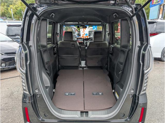 Ｎ－ＢＯＸカスタム Ｇ・Ｌターボホンダセンシング　大型ナビフルセグＴＶ／１オーナー／衝突軽減ブレーキサポート／両側パワースライドドア／ドラレコ／ブラックハーフレザーシート／コーナーセンサー／禁煙車／バックカメラブルートゥース／（17枚目）