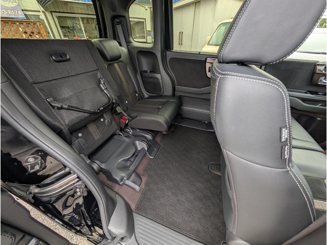 Ｎ－ＢＯＸカスタム Ｇ・Ｌターボホンダセンシング　大型ナビフルセグＴＶ／１オーナー／衝突軽減ブレーキサポート／両側パワースライドドア／ドラレコ／ブラックハーフレザーシート／コーナーセンサー／禁煙車／バックカメラブルートゥース／（26枚目）