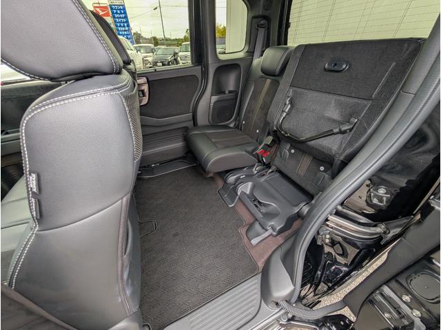 Ｎ－ＢＯＸカスタム Ｇ・Ｌターボホンダセンシング　大型ナビフルセグＴＶ／１オーナー／衝突軽減ブレーキサポート／両側パワースライドドア／ドラレコ／ブラックハーフレザーシート／コーナーセンサー／禁煙車／バックカメラブルートゥース／（30枚目）