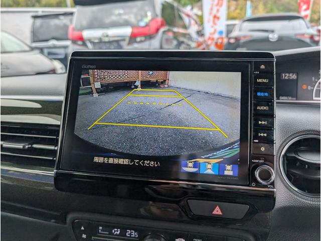 Ｎ－ＢＯＸカスタム Ｇ・Ｌターボホンダセンシング　大型ナビフルセグＴＶ／１オーナー／衝突軽減ブレーキサポート／両側パワースライドドア／ドラレコ／ブラックハーフレザーシート／コーナーセンサー／禁煙車／バックカメラブルートゥース／（34枚目）