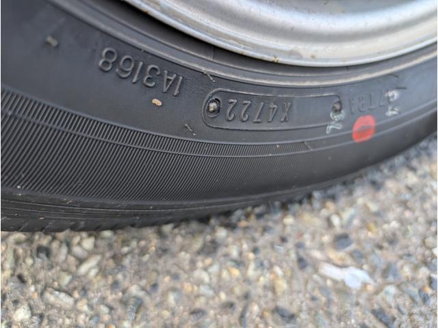 安心の2022年タイヤ装備です!!