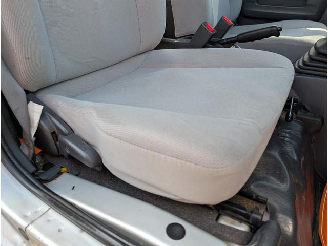 シートの破れもなしです!!