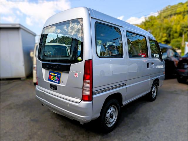 是非最後まで車検長いハコバンサンバーの画像を御覧くださいませ!!