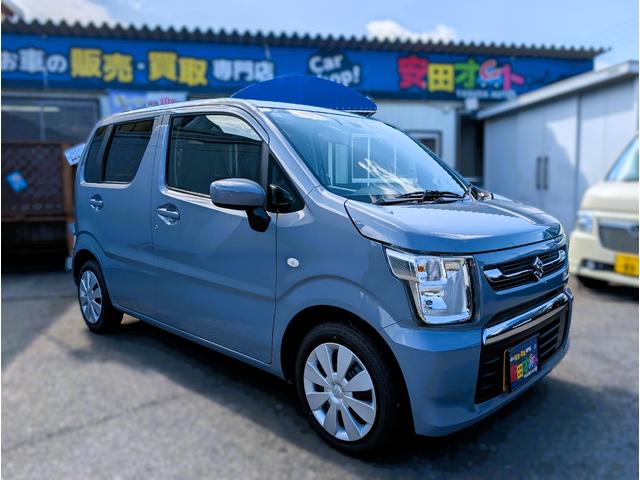 ワゴンR FX ナビフルTV/ドラレコ/衝突軽減ブレーキサポート/コーナーセンサー/シートヒーター/ベンチシート/プッシュスタート/ブルートゥース/禁煙車/(10枚目)