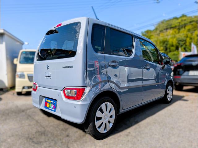 ワゴンR FX ナビフルTV/ドラレコ/衝突軽減ブレーキサポート/コーナーセンサー/シートヒーター/ベンチシート/プッシュスタート/ブルートゥース/禁煙車/(12枚目)