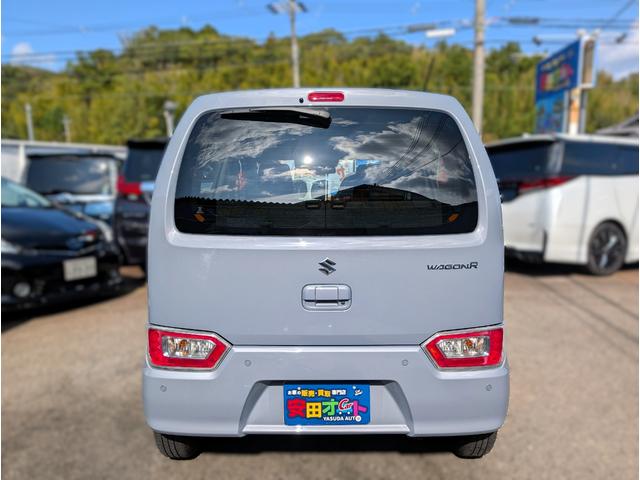 ワゴンR FX ナビフルTV/ドラレコ/衝突軽減ブレーキサポート/コーナーセンサー/シートヒーター/ベンチシート/プッシュスタート/ブルートゥース/禁煙車/(13枚目)