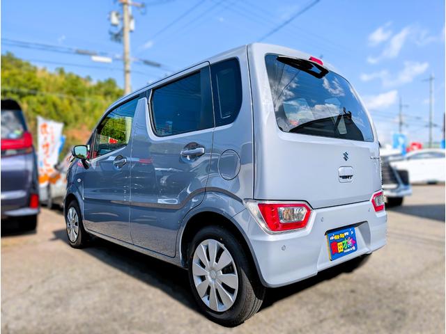 ワゴンR FX ナビフルTV/ドラレコ/衝突軽減ブレーキサポート/コーナーセンサー/シートヒーター/ベンチシート/プッシュスタート/ブルートゥース/禁煙車/(16枚目)