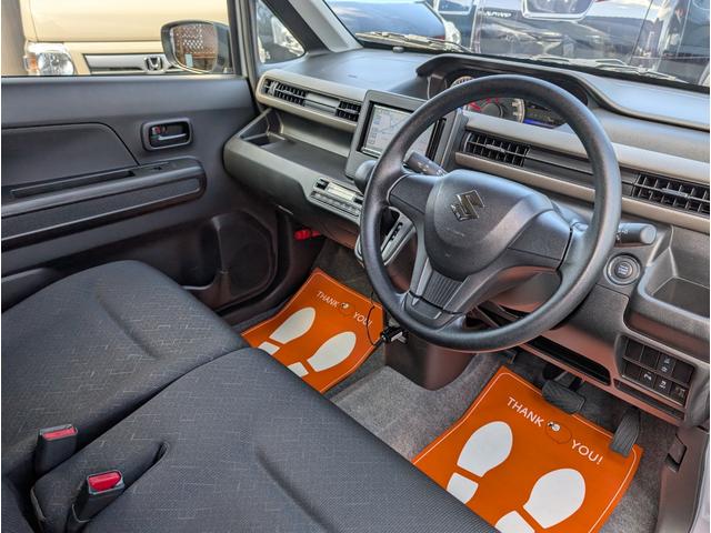 ワゴンR FX ナビフルTV/ドラレコ/衝突軽減ブレーキサポート/コーナーセンサー/シートヒーター/ベンチシート/プッシュスタート/ブルートゥース/禁煙車/(20枚目)