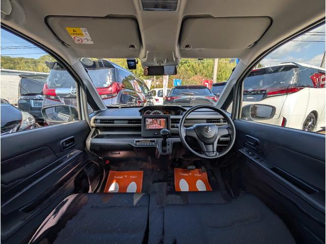 ワゴンR FX ナビフルTV/ドラレコ/衝突軽減ブレーキサポート/コーナーセンサー/シートヒーター/ベンチシート/プッシュスタート/ブルートゥース/禁煙車/(21枚目)