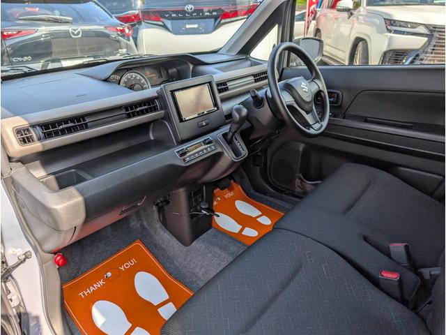 ワゴンR FX ナビフルTV/ドラレコ/衝突軽減ブレーキサポート/コーナーセンサー/シートヒーター/ベンチシート/プッシュスタート/ブルートゥース/禁煙車/(22枚目)