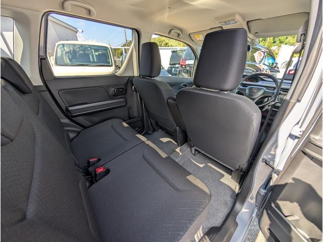 ワゴンR FX ナビフルTV/ドラレコ/衝突軽減ブレーキサポート/コーナーセンサー/シートヒーター/ベンチシート/プッシュスタート/ブルートゥース/禁煙車/(25枚目)