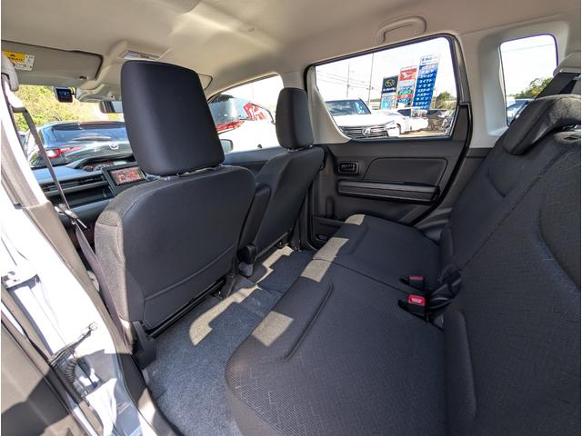 ワゴンR FX ナビフルTV/ドラレコ/衝突軽減ブレーキサポート/コーナーセンサー/シートヒーター/ベンチシート/プッシュスタート/ブルートゥース/禁煙車/(27枚目)