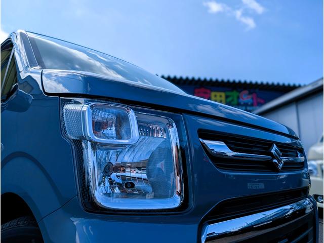 ワゴンR FX ナビフルTV/ドラレコ/衝突軽減ブレーキサポート/コーナーセンサー/シートヒーター/ベンチシート/プッシュスタート/ブルートゥース/禁煙車/(28枚目)