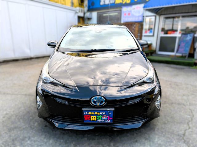 プリウス A 大型ナビフルセグTV/ブラインドスポットモニター/アドバンストパーク/ヘッドアップディスプレイ/ステアリングスイッチ/バックカメラブルートゥース/クルコン/(9枚目)