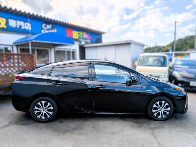 プリウス A 大型ナビフルセグTV/ブラインドスポットモニター/アドバンストパーク/ヘッドアップディスプレイ/ステアリングスイッチ/バックカメラブルートゥース/クルコン/(11枚目)