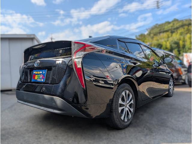 プリウス A 大型ナビフルセグTV/ブラインドスポットモニター/アドバンストパーク/ヘッドアップディスプレイ/ステアリングスイッチ/バックカメラブルートゥース/クルコン/(12枚目)