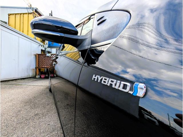 プリウス A 大型ナビフルセグTV/ブラインドスポットモニター/アドバンストパーク/ヘッドアップディスプレイ/ステアリングスイッチ/バックカメラブルートゥース/クルコン/(31枚目)