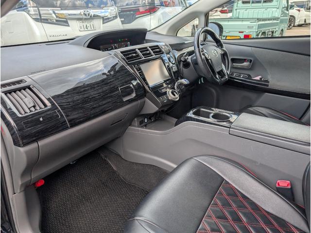 TOYOTA PRIUS ALPHA S