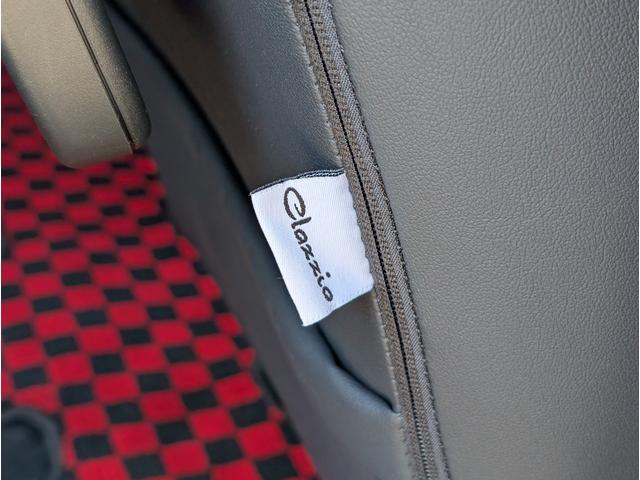 フリード クロスター 天井モニター/大型ナビフルセグTVバックカメラブルートゥース/衝突軽減ブレーキサポート/前後ミラー型ドラレコ/両側パワースライドドア/リヤフィルム施工済み/クラッツィオ黒革調カバー/両席シートヒーター(9枚目)