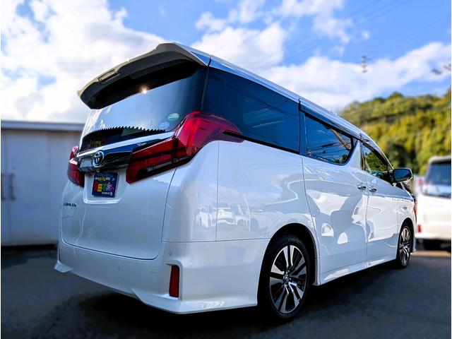 アルファード ２．５Ｓ　Ｃパッケージ　サンルーフ／天井モニター／大型ナビフルセグＴＶ／リヤパワーゲート／両側パワースライドドア／両席エアー＆ヒーターシート／ブラックレザーシート／電動オットマン／ステアリングヒーター／クルコン／ＬＥＤ／（20枚目）