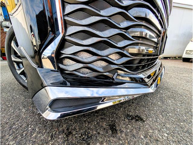 ヴォクシー Ｓ－Ｚ　モデリスタエアロ（Ｆ．Ｓ．Ｒ）　天井モニター　大型ナビフルセグＴＶ　リヤフィルム施工済み　両側パワースライドドア　前後ドライブレコーダー　ブラックハーフレザーシート　ＴＶキャンセラー　禁煙車　７人乗り（6枚目）