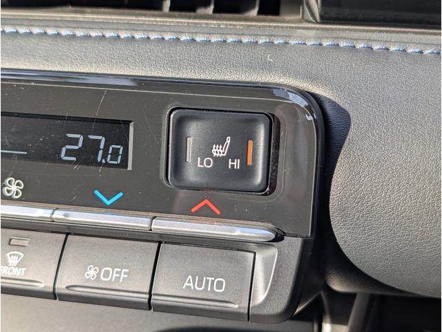 ヴォクシー Ｓ－Ｚ　モデリスタエアロ（Ｆ．Ｓ．Ｒ）　天井モニター　大型ナビフルセグＴＶ　リヤフィルム施工済み　両側パワースライドドア　前後ドライブレコーダー　ブラックハーフレザーシート　ＴＶキャンセラー　禁煙車　７人乗り（14枚目）