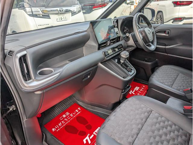 ヴォクシー Ｓ－Ｚ　モデリスタエアロ（Ｆ．Ｓ．Ｒ）　天井モニター　大型ナビフルセグＴＶ　リヤフィルム施工済み　両側パワースライドドア　前後ドライブレコーダー　ブラックハーフレザーシート　ＴＶキャンセラー　禁煙車　７人乗り（30枚目）